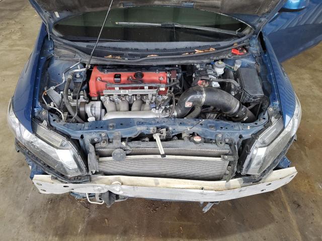 Photo 11 from auction – 2013 HONDA CIVIC SI with VIN 2HGFG4A5XDH702109