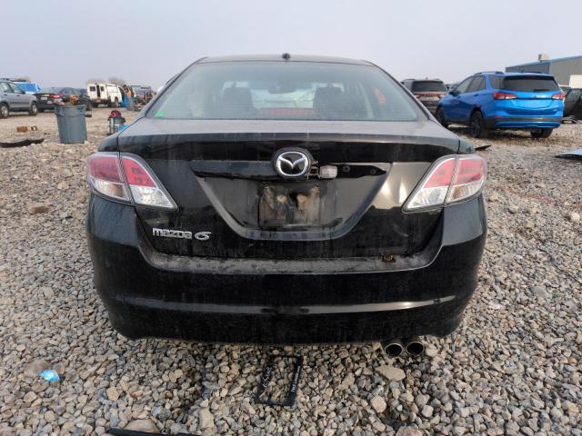 Photo 6 from auction – 2009 MAZDA 6 I with VIN 1YVHP82A895M25477