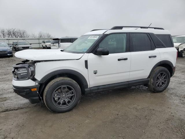 FORD BRONCO SPO 2023 with VIN 3FMCR9B61PRD13721 - Photo from auction