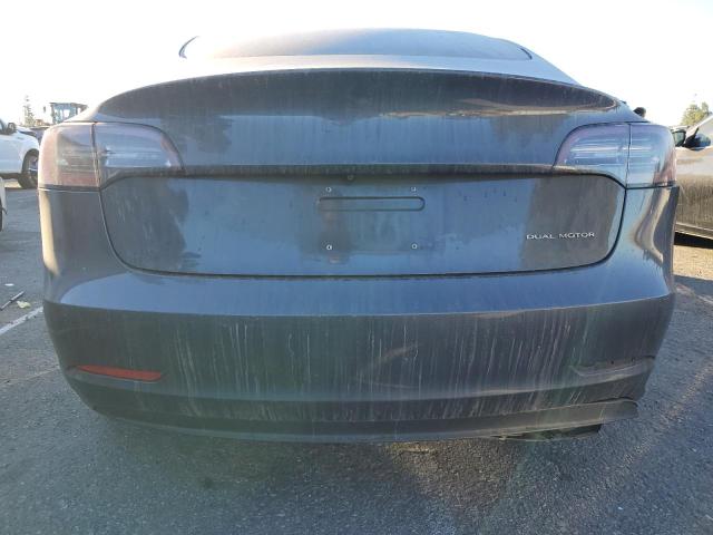 Photo 6 from auction – 2018 TESLA MODEL 3 with VIN 5YJ3E1EB0JF100438