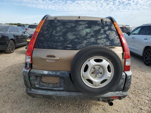 Photo 6 from auction – 2002 HONDA CR-V LX with VIN JHLRD68442C022738
