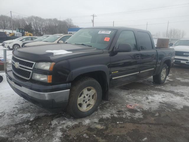 CHEVROLET SILVERADO 2007 with VIN 2GCEK13Z971121396 - Photo from auction