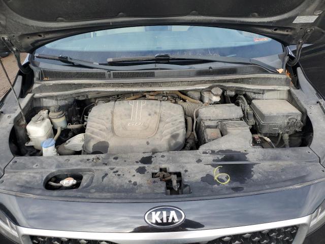 Photo 12 from auction – 2015 KIA SEDONA L with VIN KNDMA5C11F6021090