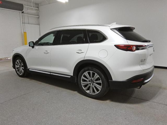 Photo 2 from auction – 2023 MAZDA CX-9 SIGNA with VIN JM3TCBEY5P0639586