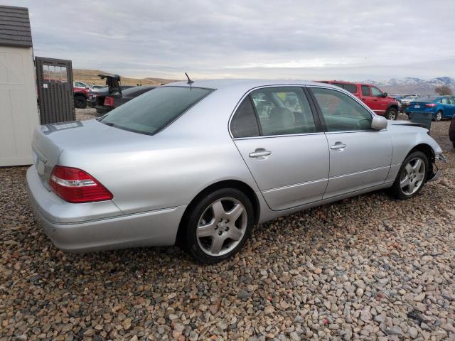 Photo 3 from auction – 2006 LEXUS LS 430 with VIN JTHBN36F465030586