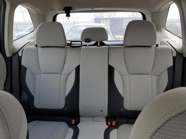 Photo 10 from auction – 2021 SUBARU FORESTER with VIN JF2SKAAC8MH518738