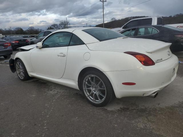 Photo 2 from auction – 2004 LEXUS SC 430 with VIN JTHFN48YX40058893