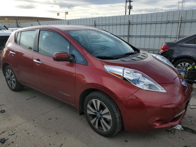 Photo 4 from auction – 2014 NISSAN LEAF S with VIN 1N4AZ0CPXEC339797