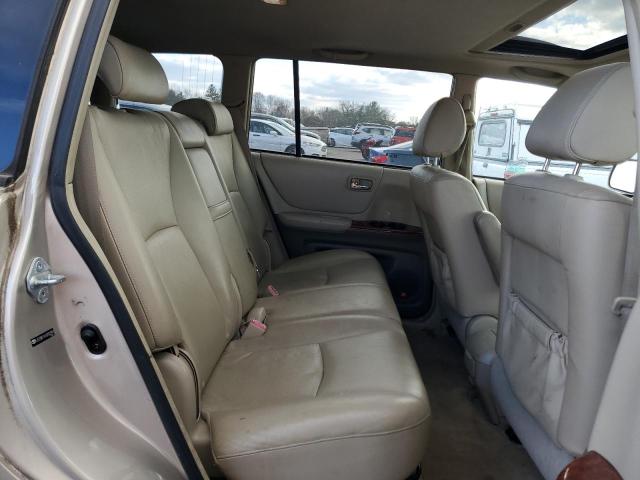 Photo 11 from auction – 2006 TOYOTA HIGHLANDER with VIN JTEEW21A160002996