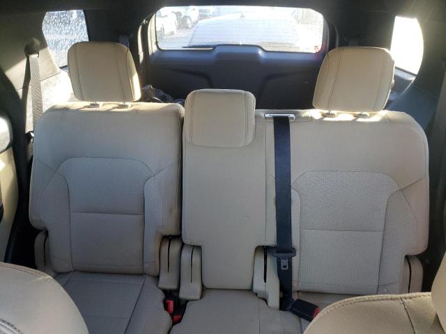 Photo 10 from auction – 2016 FORD EXPLORER X with VIN 1FM5K7D87GGB16088
