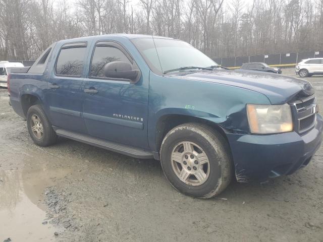 Photo 4 from auction – 2007 CHEVROLET AVALANCHE with VIN 3GNFK12367G192636