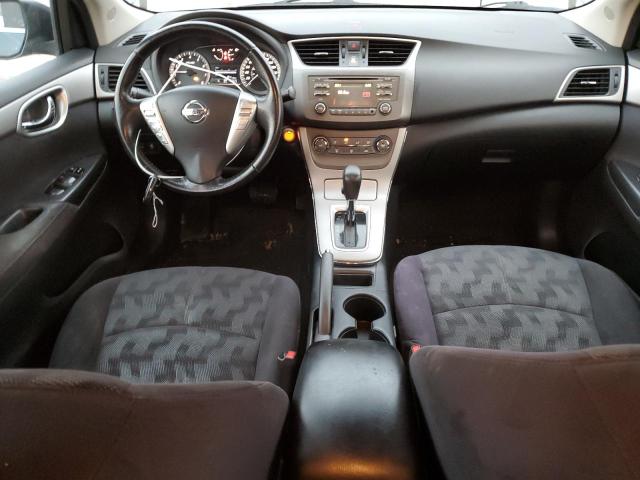 Photo 8 from auction – 2013 NISSAN SENTRA S with VIN 3N1AB7AP1DL689819