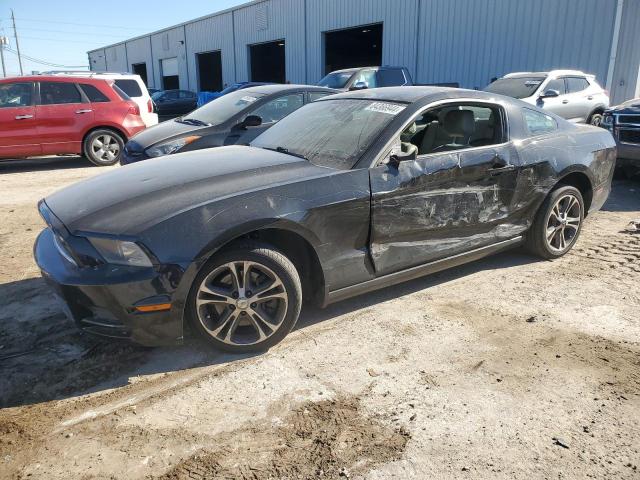 FORD MUSTANG 2014 with VIN 1ZVBP8AM4E5292327 - Photo from auction