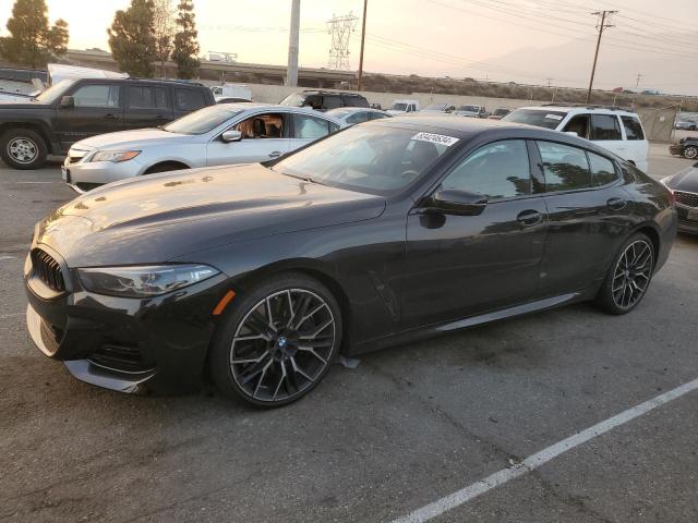 BMW 840I 2023 with VIN WBAGV2C01PCK95705 - Photo from auction