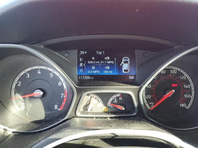 Photo 9 from auction – 2015 FORD FOCUS ST with VIN 1FADP3L98FL238863