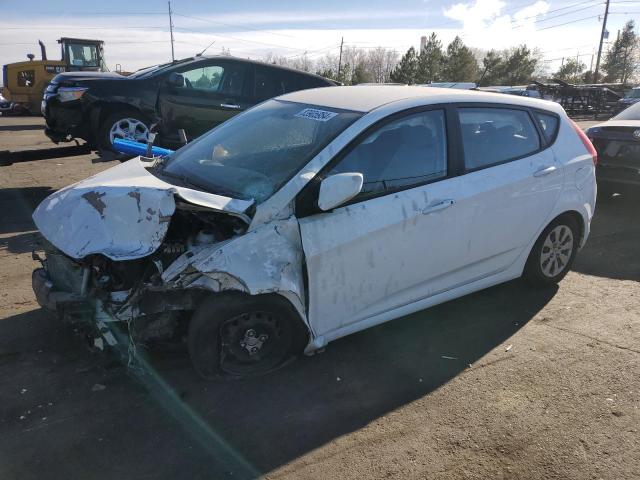 Photo 1 from auction – 2016 HYUNDAI ACCENT SE with VIN KMHCT5AE0GU245794