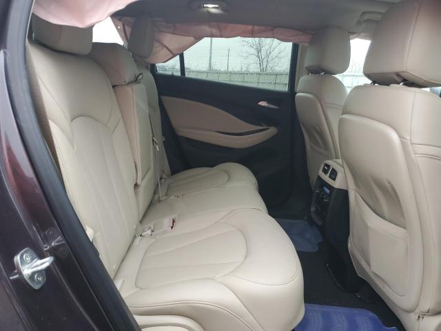 Photo 11 from auction – 2016 BUICK ENVISION P with VIN LRBFXFSX2GD191151