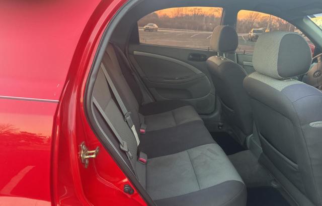 Zdjęcie 6 z aukcji – 2007 SUZUKI RENO BASE z VIN KL5JD66Z77K526762