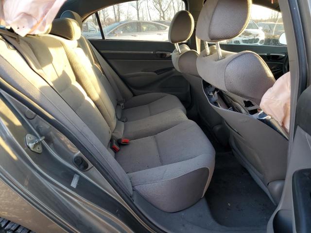 Photo 10 from auction – 2007 HONDA CIVIC EX with VIN 1HGFA16867L118994