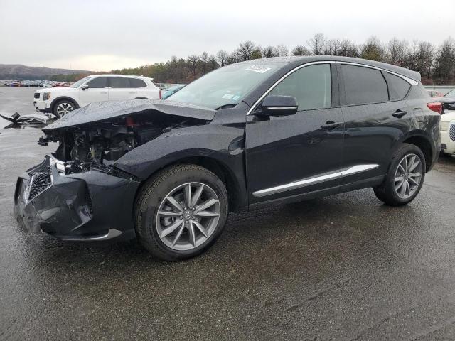 ACURA RDX TECHNO 2024 with VIN 5J8TC2H55RL015249 - Photo from auction