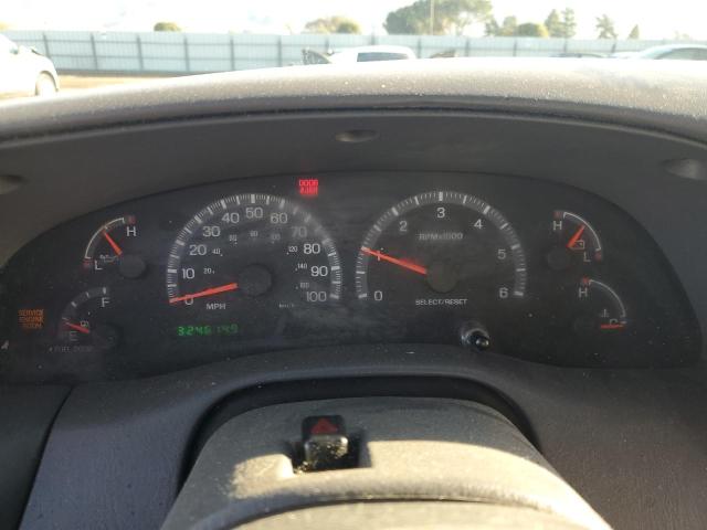 Photo 9 from auction – 2001 FORD F150 with VIN 2FTZX17281CA43267