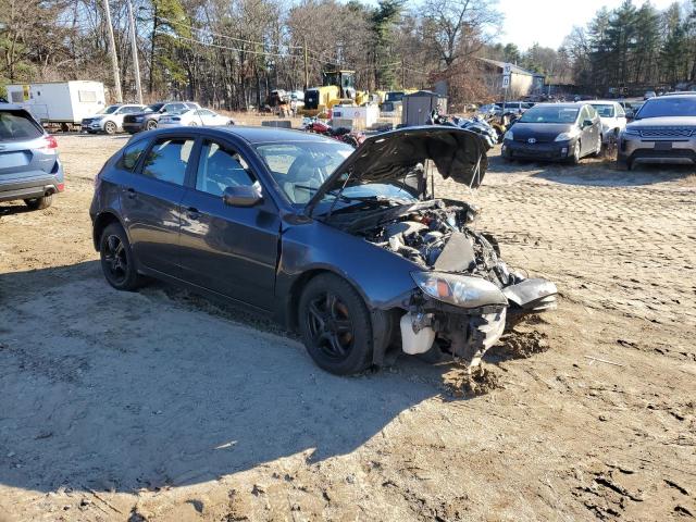 Photo 4 from auction – 2009 SUBARU IMPREZA 2. with VIN JF1GH61629H804611