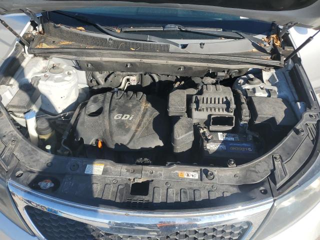 Photo 12 from auction – 2013 KIA SORENTO EX with VIN 5XYKU3A62DG378970
