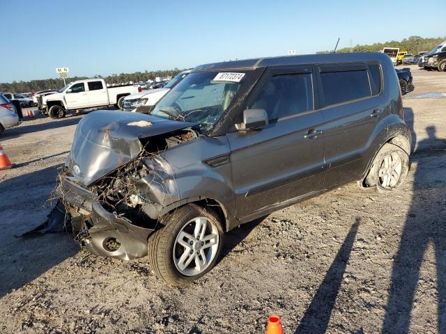 KIA SOUL + 2011 with VIN KNDJT2A21B7326925 - Photo from auction