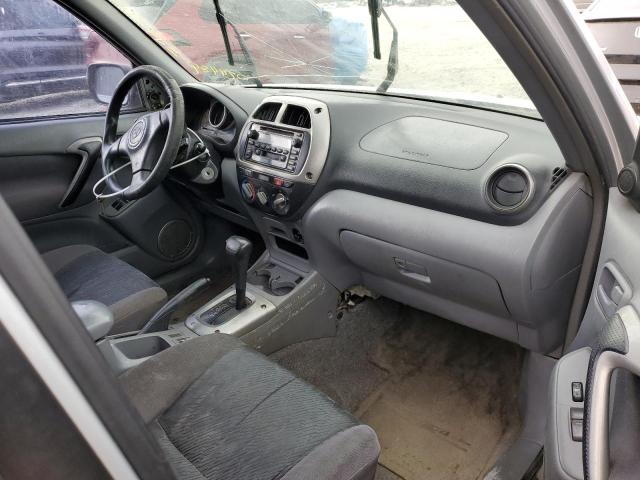 Photo 8 from auction – 2002 TOYOTA RAV4 with VIN JTEGH20V220074484
