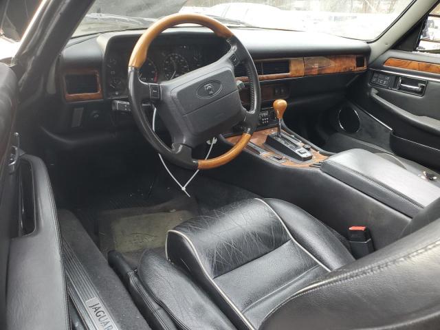 Photo 8 from auction – 1996 JAGUAR XJS 2+2 with VIN SAJNX2740TC225643