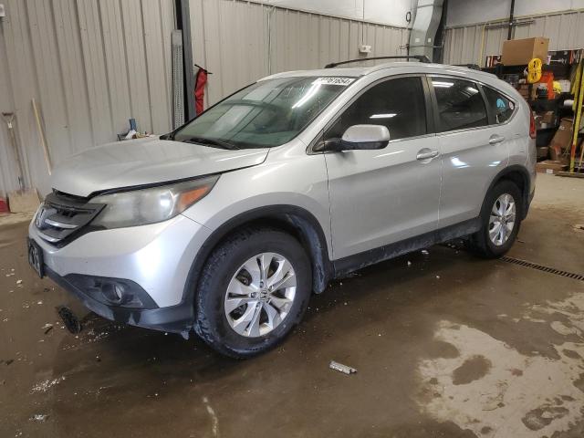 HONDA CR-V EXL 2014 with VIN 2HKRM4H73EH631727 - Photo from auction