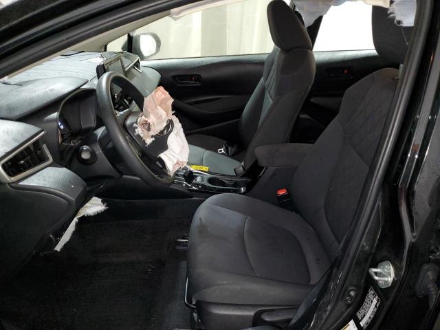 Photo 7 from auction – 2022 TOYOTA COROLLA LE with VIN JTDEPMAE2NJ223435