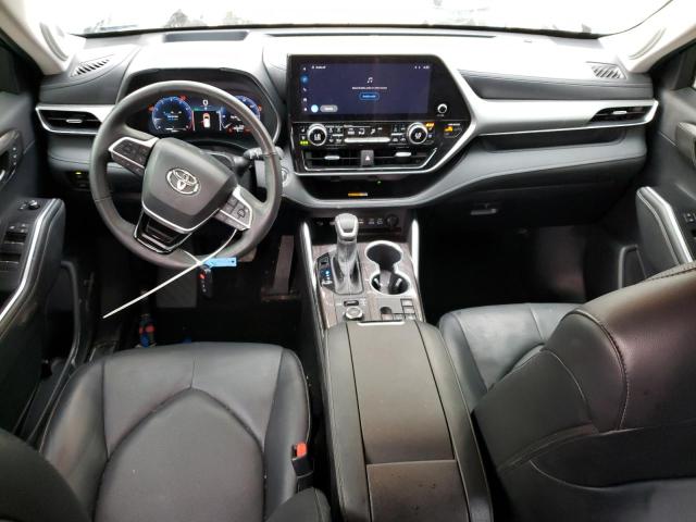 صورة رقم 8 من المزاد - 2023 TOYOTA HIGHLANDER مع VIN 5TDKDRBH5PS521114
