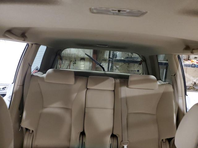 Photo 10 from auction – 2006 TOYOTA HIGHLANDER with VIN JTEEP21A760174026