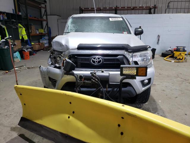 Photo 5 from auction – 2013 TOYOTA TACOMA DOU with VIN 3TMLU4EN5DM130646