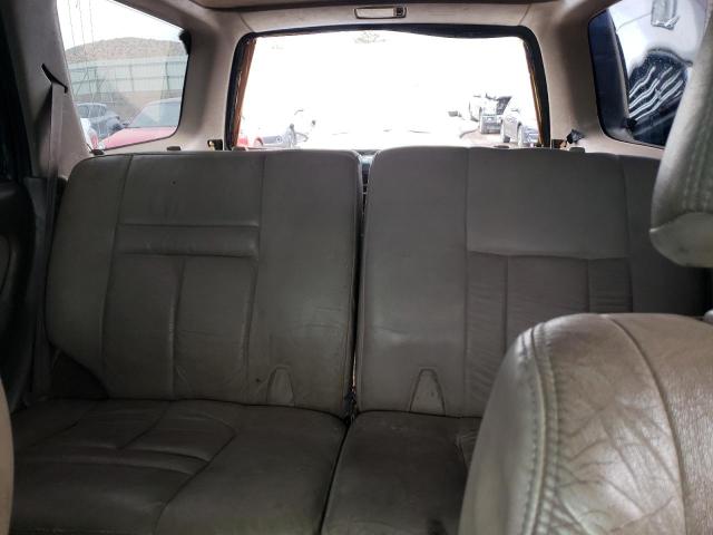 Photo 10 from auction – 2000 TOYOTA 4RUNNER SR with VIN JT3HN86R8Y0312639