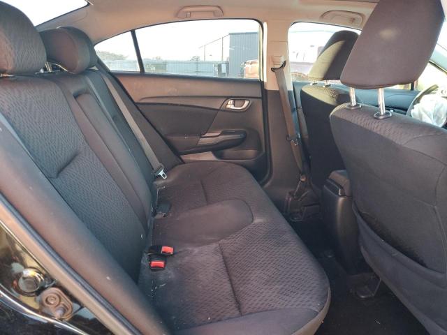 Photo 10 from auction – 2014 HONDA CIVIC EX with VIN 2HGFB2F86EH530281