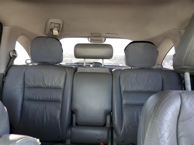 Photo 10 from auction – 2011 HONDA CR-V EXL with VIN 5J6RE3H79BL054906