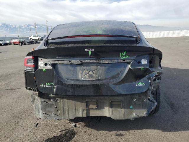 Photo 6 from auction – 2017 TESLA MODEL X with VIN 5YJXCBE20HF078528