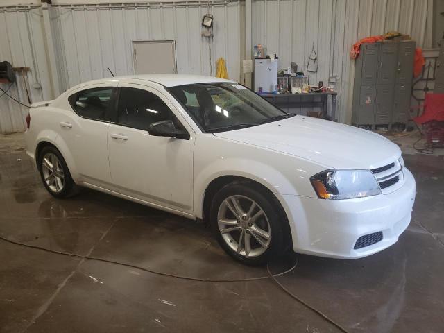 Photo 4 from auction – 2014 DODGE AVENGER SE with VIN 1C3CDZAB4EN127998