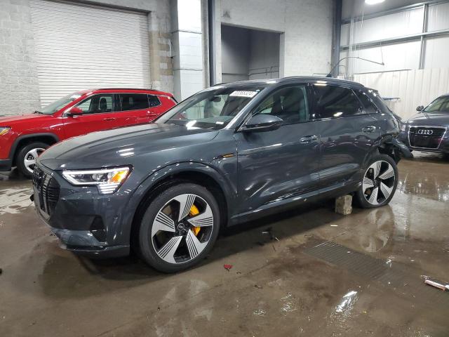 AUDI E-TRON PRE 2022 with VIN WA1LAAGE2NB009791 - Photo from auction