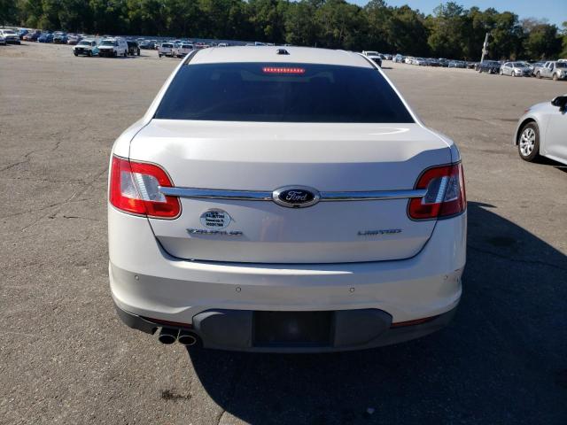 Photo 6 from auction – 2011 FORD TAURUS LIM with VIN 1FAHP2FW2BG132991