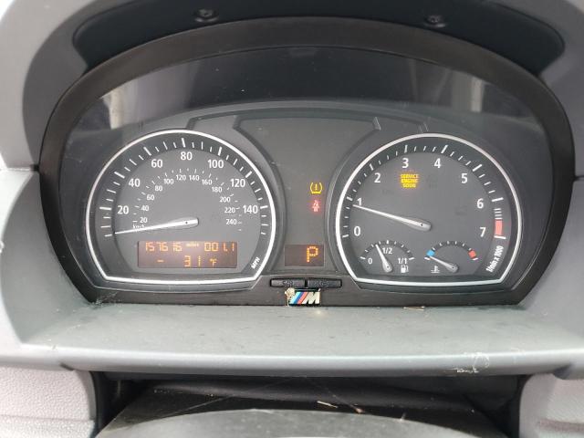 Photo 9 from auction – 2004 BMW X3 with VIN WBXPA73434WC40705