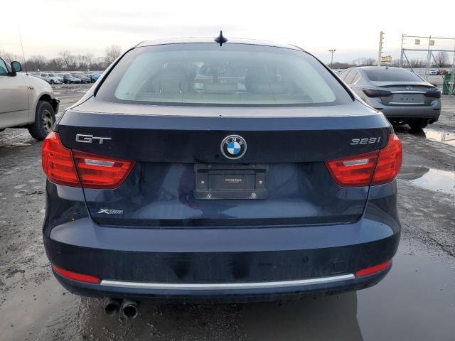 Photo 6 from auction – 2015 BMW 328 XIGT with VIN WBA3X5C59FD562037