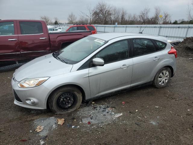FORD FOCUS SE 2012 с VIN 1FAHP3K24CL102859 - Фото с аукциона
