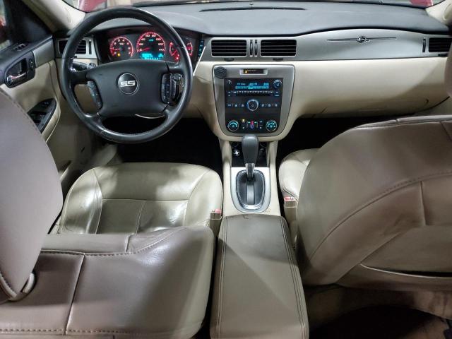 Photo 8 from auction – 2009 CHEVROLET IMPALA SS with VIN 2G1WD57C191132190