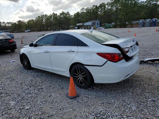 Photo 2 from auction – 2013 HYUNDAI SONATA SE with VIN 5NPEC4AC0DH666863