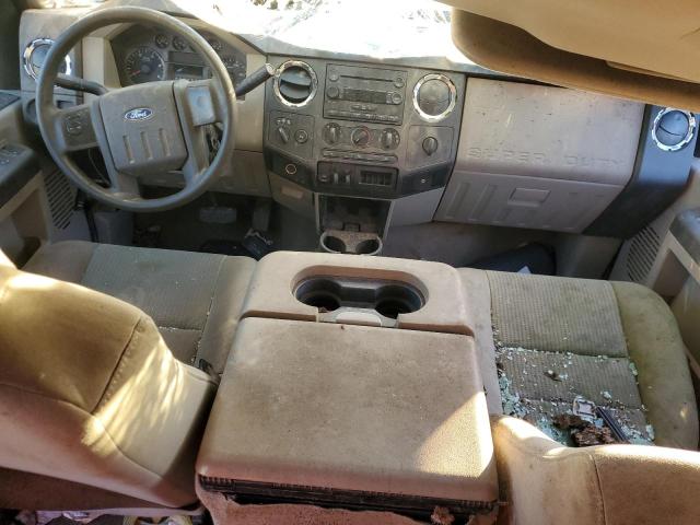 Photo 8 from auction – 2008 FORD F350 SUPER with VIN 1FTWW33R58ED74428