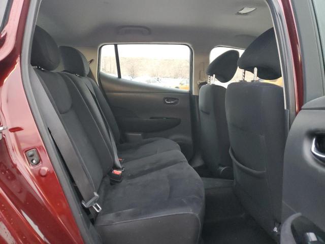 Photo 10 from auction – 2017 NISSAN LEAF S with VIN 1N4BZ0CP7HC309178