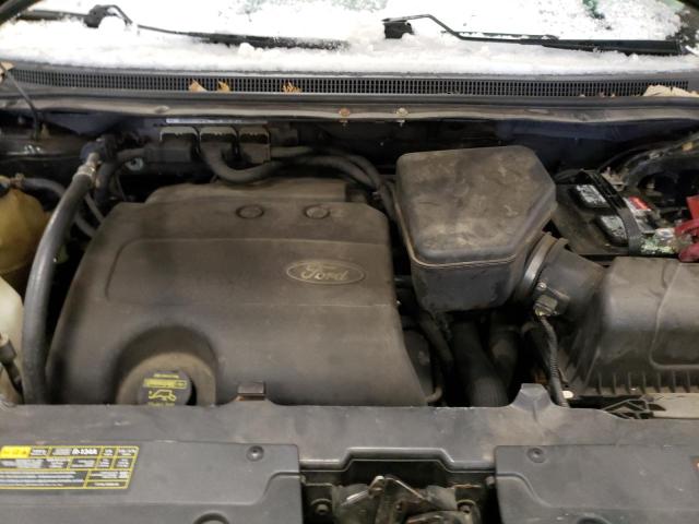 Photo 12 from auction – 2012 FORD EDGE SEL with VIN 2FMDK4JC2CBA29784